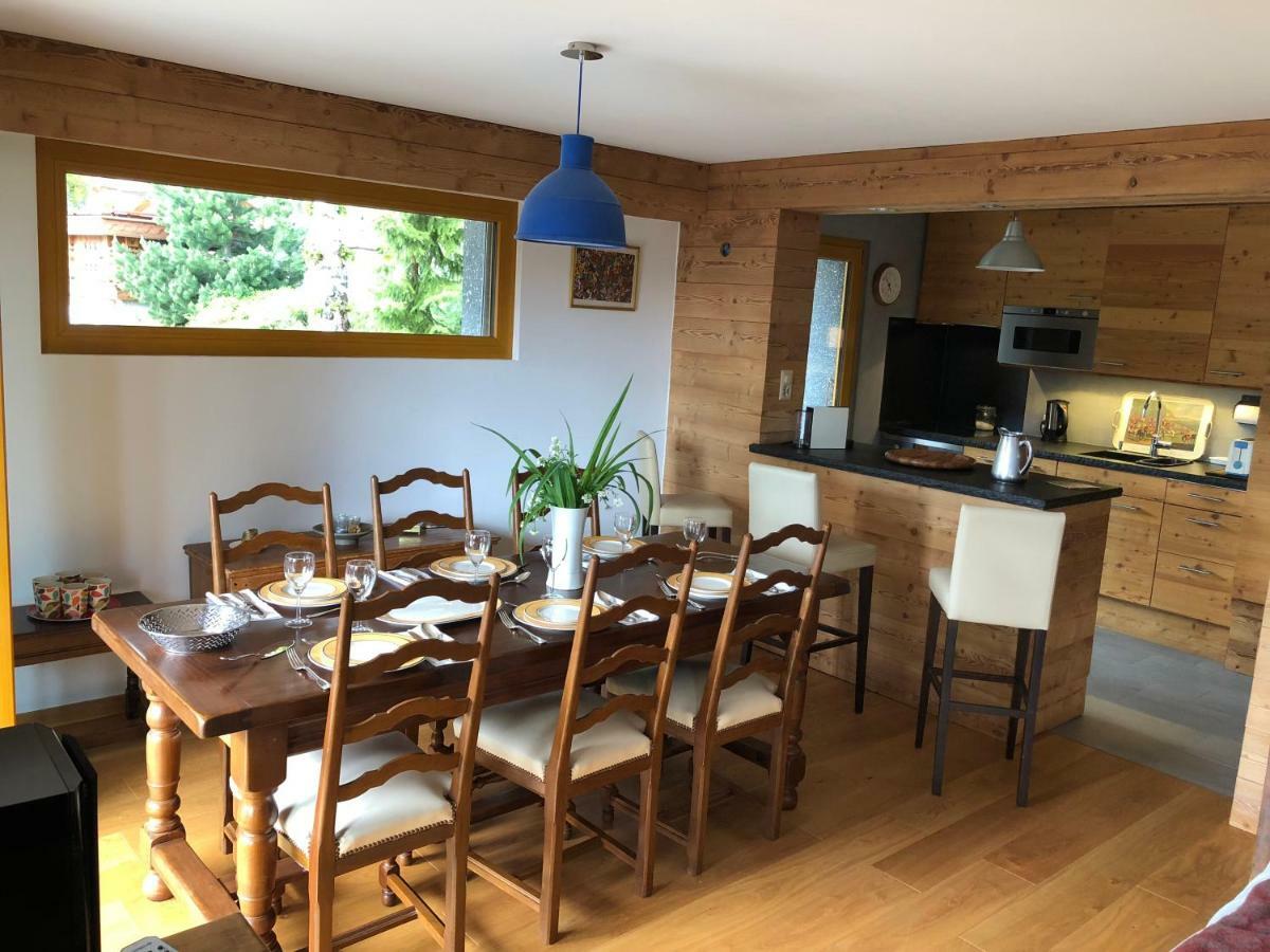 Appartement Crans Montana Crans-Montana Exterior photo