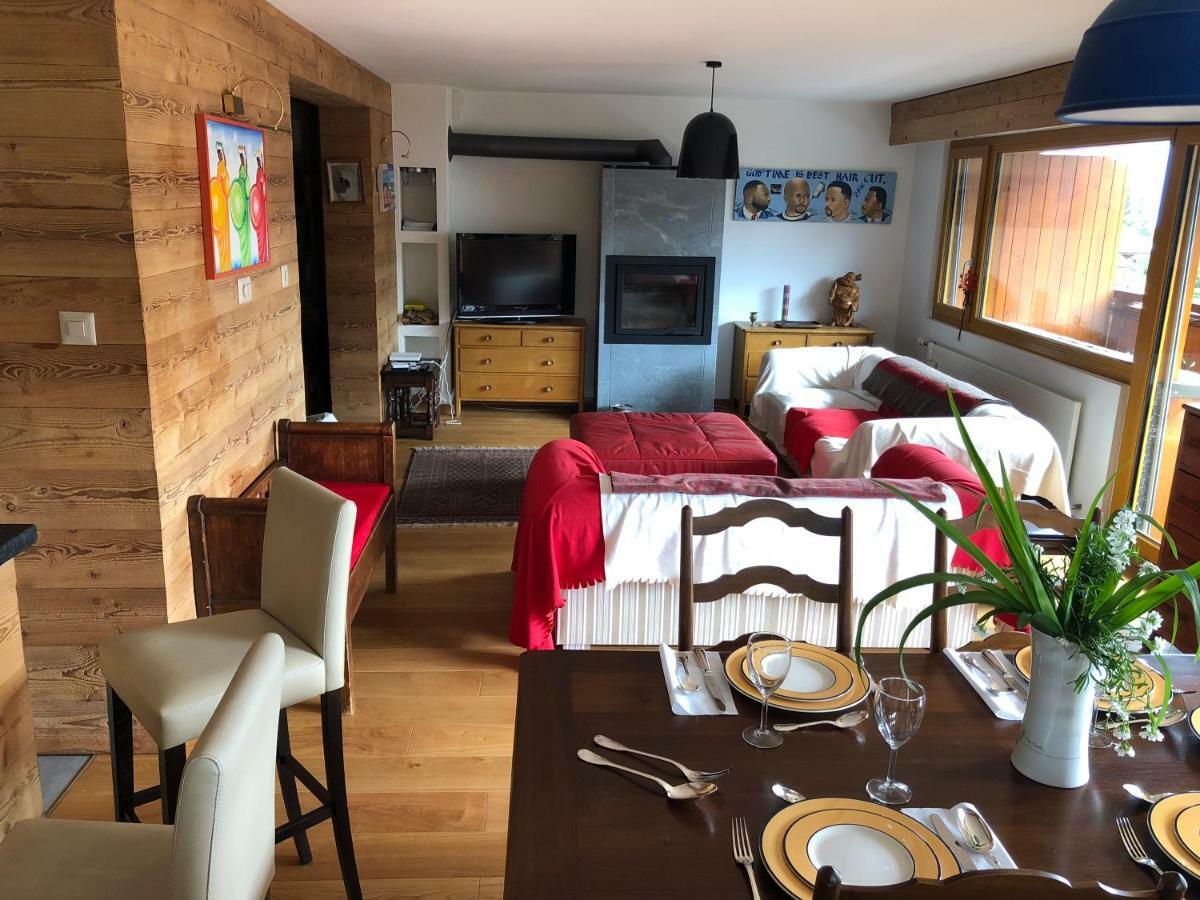 Appartement Crans Montana Crans-Montana Exterior photo